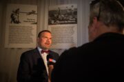 Vernisáž Anglické listy v Praze byla slavnostně zahájena 27. května v 10.31. FOTO Aleš Vopat , PNP (35)